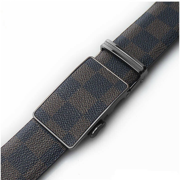 Men's Leather Belt